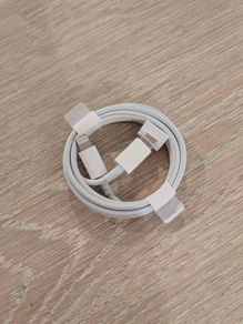Iphone Lightning Usb-c Cable - New And Genuine