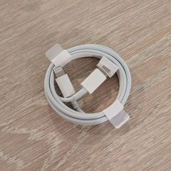 Iphone Lightning Usb-c Cable - New And Genuine