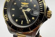 INVICTA pro diver automatic watch
