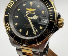 INVICTA pro diver automatic watch