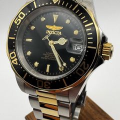 INVICTA pro diver automatic watch