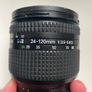 Nikon Nikkor AF 24-120mm f/3.5-5.6 D Wide Angle to Telephoto Zoom Lens Image 7