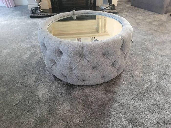 Ottoman Coffee Table