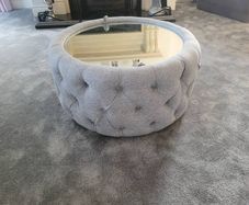 Ottoman Coffee Table