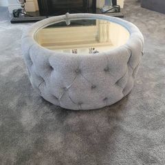 Ottoman Coffee Table