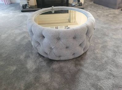 Ottoman Coffee Table