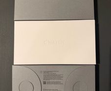 Apple Watch Ultra 3,49mm (IRISH STOCK) Black /Natural Brand New Sealed 1 year Apple Warranty RECEIPT