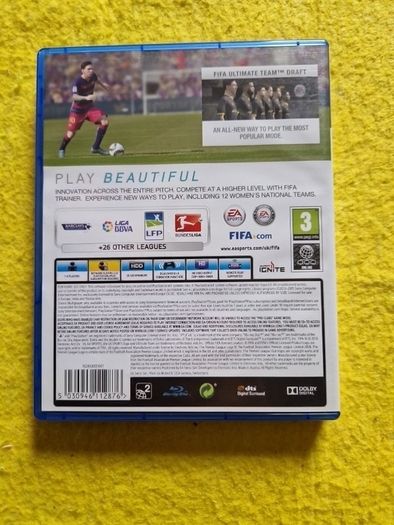 Fifa 16  PlayStation4 ps4 games Original