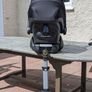 Maxi Cosi Pebble with isofix, rain cover and Bugaboo Adaptors Image 9