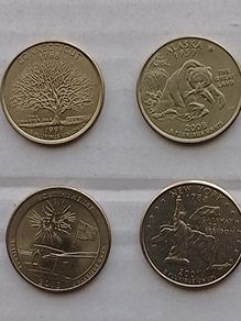 U.S. Quarter Dollars