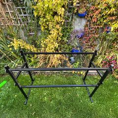 Mobile DJ stand