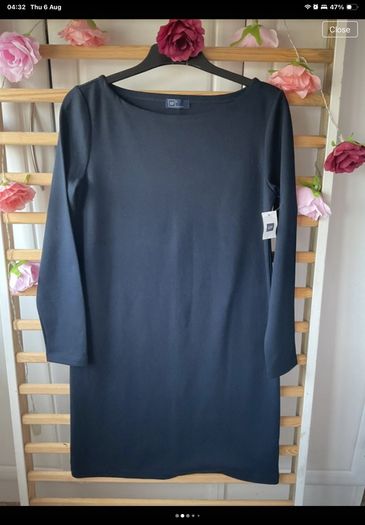 dress Bnwt gap tunic style dress size small
