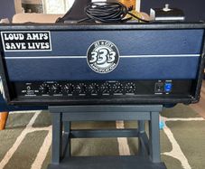 Jet City JCA50 amplifier head