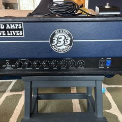 Jet City JCA50 amplifier head