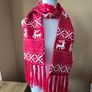 Christmas scarf Image 2