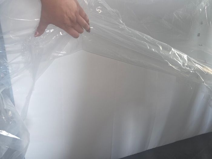 ikea double matress