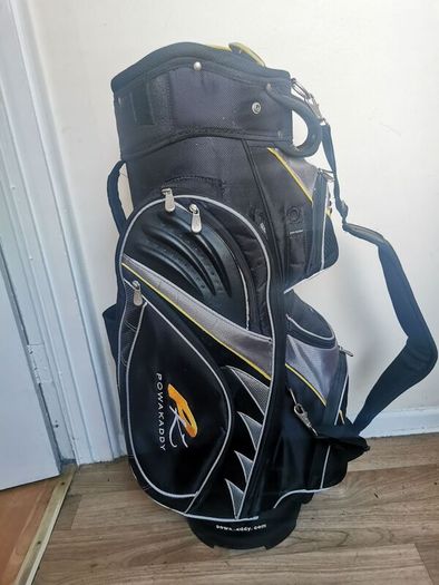 powakaddy golf bag