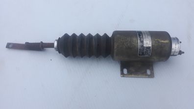 Engine start stop solenoid 24v 2370ES