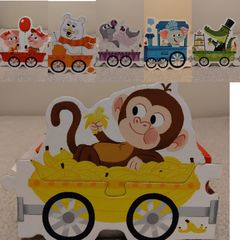 1st Jigsaw Puzzles X 6