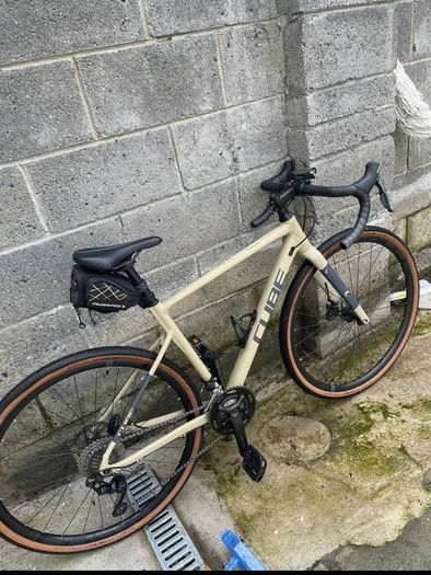 Cube Nuroad Pro Size M