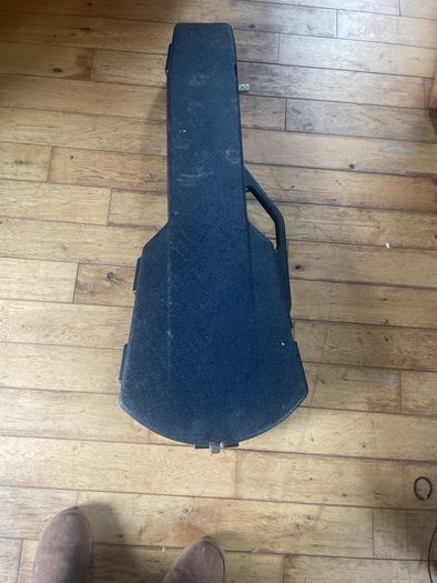 Gibson chainsaw hard case gen 2
