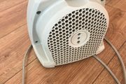 Heater/fan