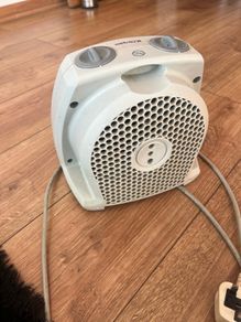 Heater/fan