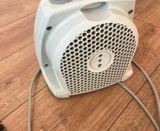 Heater/fan