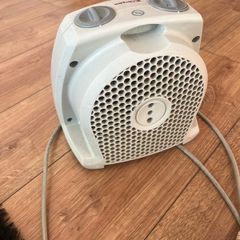 Heater/fan