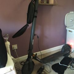 electric scooter
