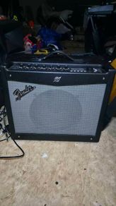 Fender mustang 3 amp