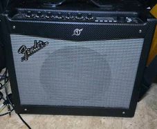 Fender mustang 3 amp