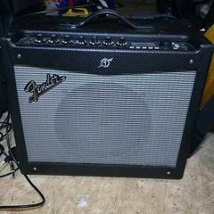 Fender mustang 3 amp