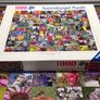 Ravensburger Jigsaw Puzzle 1000 pieces Image 6