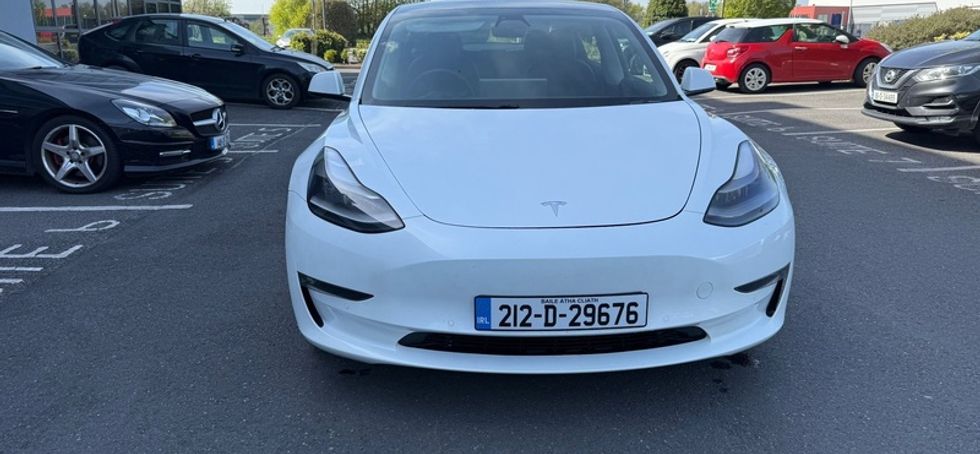 2021 Tesla Model 3 Long Range Awd