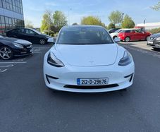 2021 Tesla Model 3 Long Range Awd