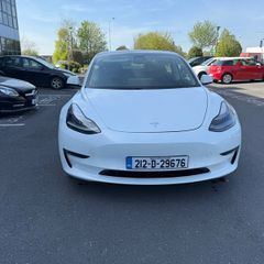 2021 Tesla Model 3 Long Range Awd