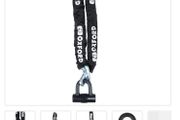Motorcycle Chain Lock