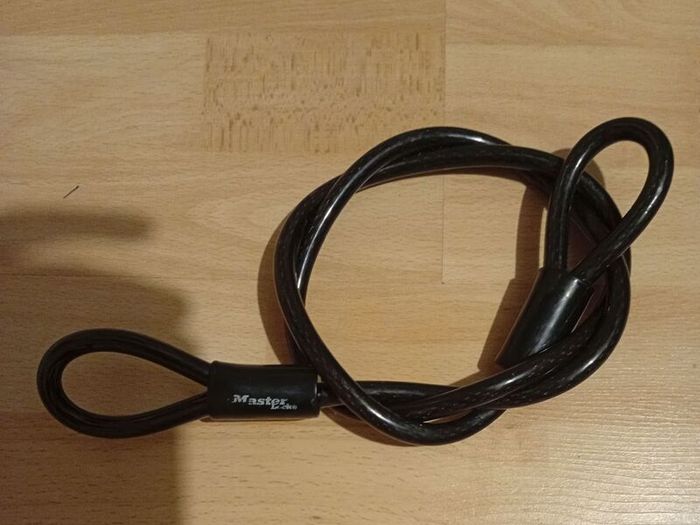Bicycle Lock Cables ((4Ft long 10 each))