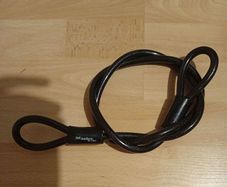 Bicycle Lock Cables ((4Ft long 10 each))