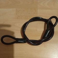 Bicycle Lock Cables ((4Ft long 10 each))