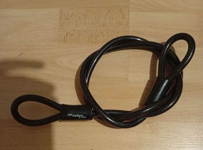 Bicycle Lock Cables ((4Ft long 10 each))