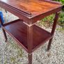 Antique Breakfast/ Drinks trolley Image 7