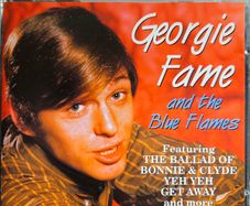 Georgie Fame & The Blue Flames - Original Artists.