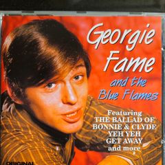 Geordie Fame & The Blue Flames - Original Artists.