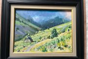 Signed in the lower right corner as John O'Ryan.?