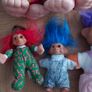 vintage troll doll Image 7