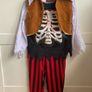Selection of children's fancy dress costumes Image 2