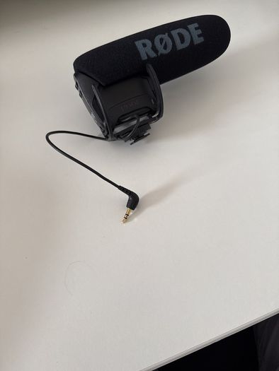 Rode videomic pro