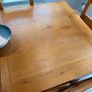 Solid Wood Extendable Table Image 3